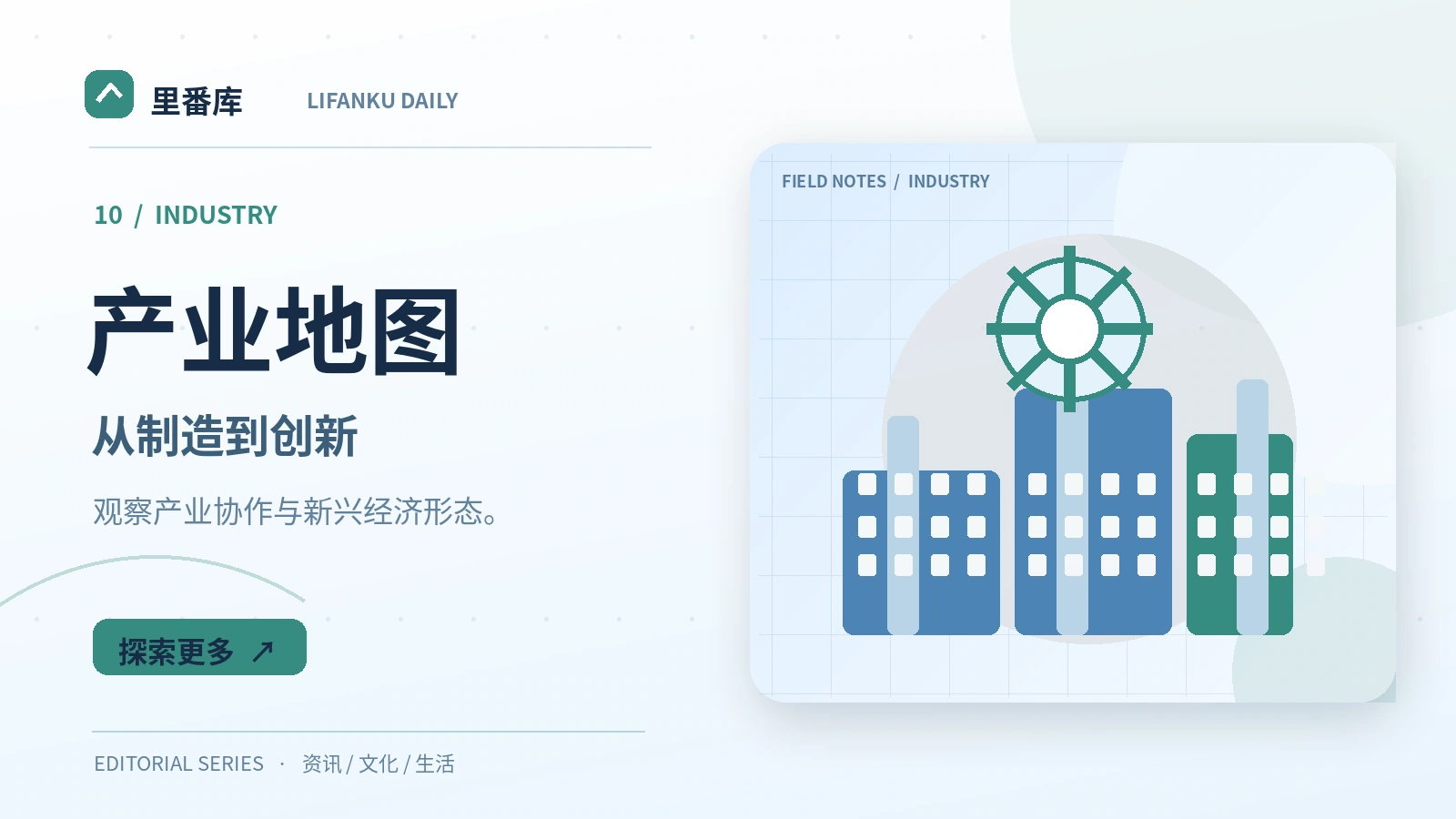 如何理解一条产业链